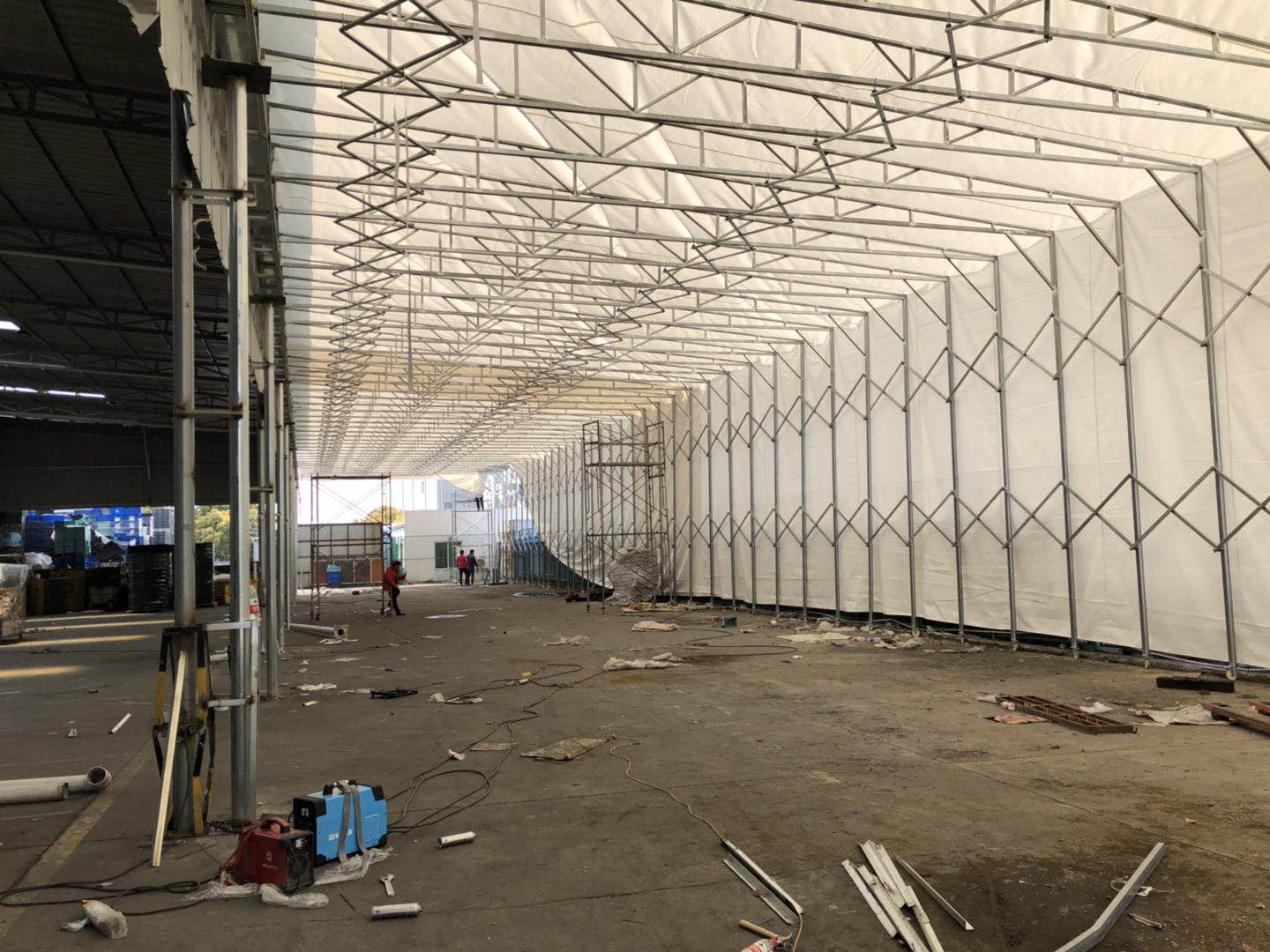 廠房膜結(jié)構(gòu)